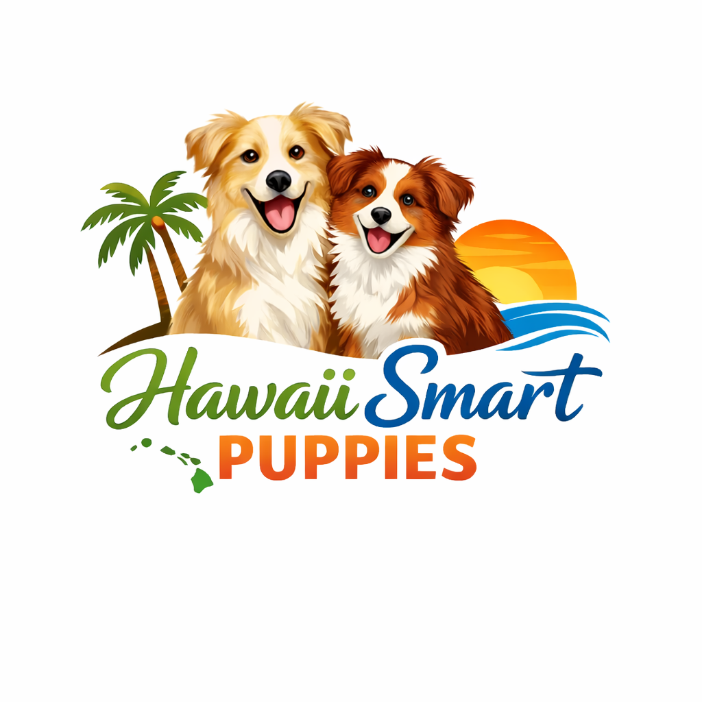 Hawai'i Smart Puppies